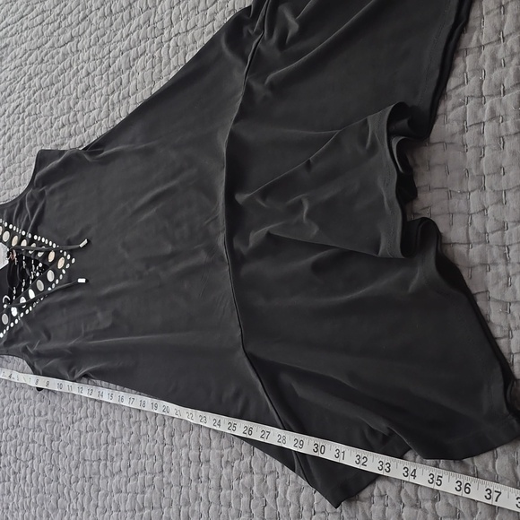 Michael Michael Kors Black Sleeveless Dress - Picture 5 of 12